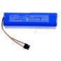 14,4V-6800MAH Li-Polymer batteri til robotstøvsuger alternativ til Roborock